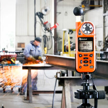 Kép betöltése a galériamegjelenítőbe: Kestrel 5400 WBGT Hő stressz mérő (HST) & időjárásmérő