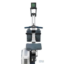 Kép betöltése a galériamegjelenítőbe: Concept2 RowErg „Dynamic”, - Dinamukus ergométer, Szürke, PM5 kijelzővel