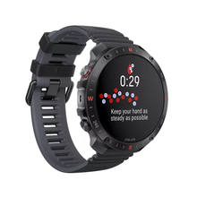 Lade das Bild in den Galerie-Viewer, Polar sportóra - Grit X2 PRO Fekete/ Fekete