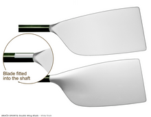 Lade das Bild in den Galerie-Viewer, Double wing lapátok | BRAČA-SPORT®