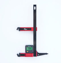 Lade das Bild in den Galerie-Viewer, Filippi Messset für Ruderblatt- und Dollenwinkel (Blade & Oarlock Pitch Gauge Kit)