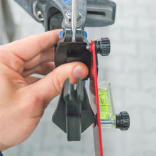 Lade das Bild in den Galerie-Viewer, Filippi Messset für Ruderblatt- und Dollenwinkel (Blade & Oarlock Pitch Gauge Kit)