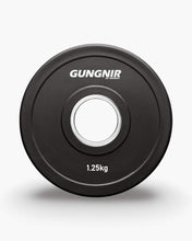 Kép betöltése a galériamegjelenítőbe: The Change plate - Olimpiai Frakcionált Tárcsák - Gungnir of Norway