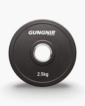 Kép betöltése a galériamegjelenítőbe: The Change plate - Olimpiai Frakcionált Tárcsák - Gungnir of Norway