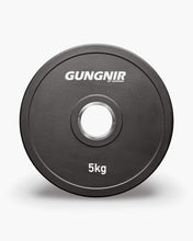 Kép betöltése a galériamegjelenítőbe: The Change plate - Olimpiai Frakcionált Tárcsák - Gungnir of Norway