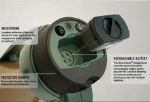 Lade das Bild in den Galerie-Viewer, Wasserdichtes Megaphon | Blaues Meer