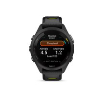 Load image into Gallery viewer, Garmin | Forerunner 265S Fekete-Sárga