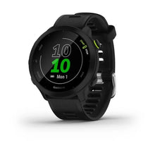 Kép betöltése a galériamegjelenítőbe: Garmin | Forerunner 55 Fekete