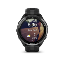 Load image into Gallery viewer, Garmin | Forerunner 965 Fekete-szürke