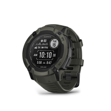 Load image into Gallery viewer, Garmin | INSTINCT 2X SOLAR MOHAZÖLD