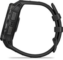 Kép betöltése a galériamegjelenítőbe: Garmin | INSTINCT 3, 45mm AMOLED, Fekete (ED)
