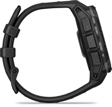 Kép betöltése a galériamegjelenítőbe: Garmin | INSTINCT 3, 45mm AMOLED, Fekete (ED)