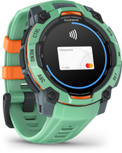 Kép betöltése a galériamegjelenítőbe: Garmin | INSTINCT 3, 45mm AMOLED, Tropic (ED)