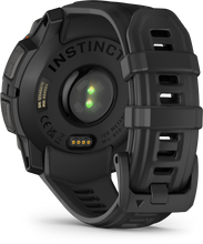 Kép betöltése a galériamegjelenítőbe: Garmin | INSTINCT 3, 45mm Solar, Fekete (ED)