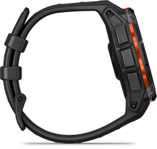 Kép betöltése a galériamegjelenítőbe: Garmin | INSTINCT 3, 45mm Solar, Fekete (ED)
