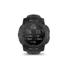 Load image into Gallery viewer, Garmin | INSTINCT 3, 50mm AMOLED, Tactical Edition, Fekete, fekete szíjjal (ED)