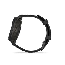 Kép betöltése a galériamegjelenítőbe: Garmin | INSTINCT CROSSOVER SOLAR TACTICAL FEKETE