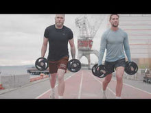 Videó betöltése és lejátszása a galériamegjelenítőben: The Dumbler - olimpiai kézi súlyzó - Gungnir of Norway