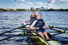 Load image into Gallery viewer, Secumar SECUFIT (Automatic) life jacket