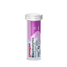 Lade das Bild in den Galerie-Viewer, Sponsor Electrolytes Mineraltabletten 10 Stück, gemischte Früchte