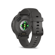 Kép betöltése a galériamegjelenítőbe: Garmin | VENU 3S SZÜRKE, SZÜRKE KERETTEL, SZILIKON SZÍJJAL