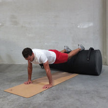 Lade das Bild in den Galerie-Viewer, YA'FI szabadon álló boxzsák - Barna