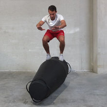 Lade das Bild in den Galerie-Viewer, YA'FI szabadon álló boxzsák - Barna