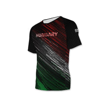 Kép betöltése a galériamegjelenítőbe: Férfi evezős rövid ujjú felső - Hungary | 575