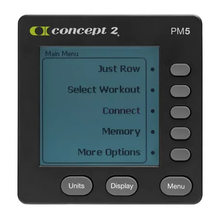 Load image into Gallery viewer, Concept2 PM5 display