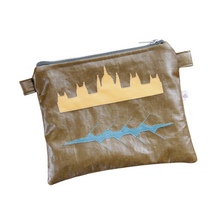 Lade das Bild in den Galerie-Viewer, kis táska Budapest és evezős szimbólumokkal