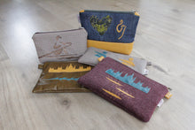 Lade das Bild in den Galerie-Viewer, kis táska Budapest és evezős szimbólumokkal