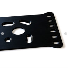 Lade das Bild in den Galerie-Viewer, Fußauflageplatte zur Befestigung von Ruderschuhen | JLsport