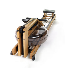 Kép betöltése a galériamegjelenítőbe: WaterRower S4 Oak | Tölgyfa Evezőpad