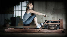Lade das Bild in den Galerie-Viewer, WaterRower S4 Classic | Diófa Evezőpad