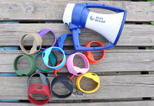 Lade das Bild in den Galerie-Viewer, vízálló megafon | Blue Ocean