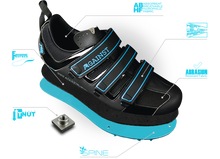 Load image into Gallery viewer, evezős cipő | Against Rowing