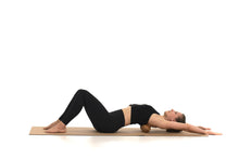 Lade das Bild in den Galerie-Viewer, Dupla masszázs golyó - 10 cm | rollholz