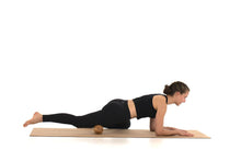 Lade das Bild in den Galerie-Viewer, Dupla masszázs golyó 10 cm | rollholz