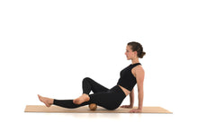 Lade das Bild in den Galerie-Viewer, Dupla masszázs golyó 10 cm | rollholz