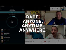 Videó betöltése és lejátszása a galériamegjelenítőben: SmartRow okos kiegészítő evezőpadhoz | WaterRower