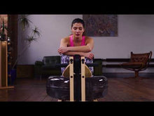 Laden und Abspielen von Videos im Galerie-Viewer, WaterRower A1 evezőpad