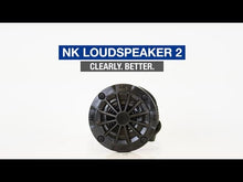 Laden und Abspielen von Videos im Galerie-Viewer, Hangszóró hajóba - 2-es modell | Nielsen Kellermann