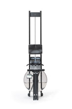 Lade das Bild in den Galerie-Viewer, WaterRower S4 Shadow | Festett Fekete Kőrisfa Evezőpad
