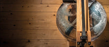 Kép betöltése a galériamegjelenítőbe: WaterRower S4 Oak | Tölgyfa Evezőpad