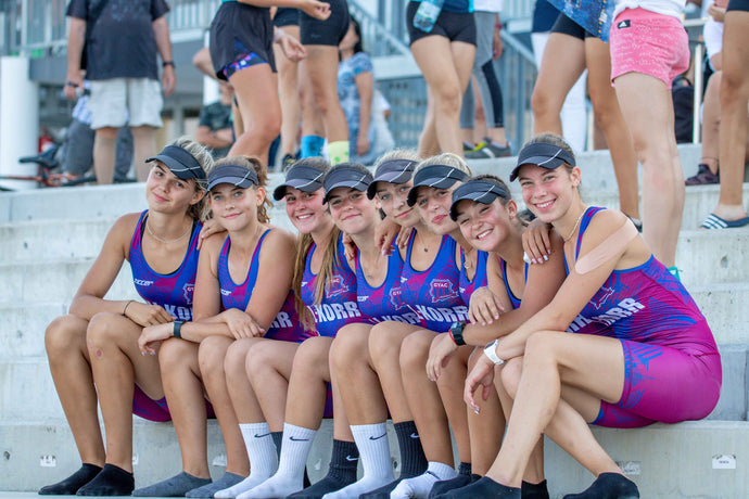 5 things we love about rowing girls
