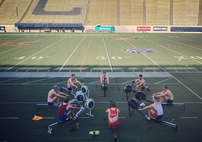 Evezősök a tengeren túl – Mačković Martin (University of California, Berkeley) - 2. rész