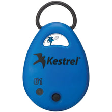 Kép betöltése a galériamegjelenítőbe: Kestrel DROP D1 - vezeték nélküli hőmérséklet-figyelő és adatgyűjtő

