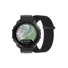 Load image into Gallery viewer, POLAR GRIT X2 PRO BLACK WITH EXTRA HOOK&amp;LOOP WRISTBAND
