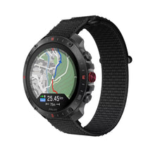 Load image into Gallery viewer, POLAR GRIT X2 PRO BLACK WITH EXTRA HOOK&amp;LOOP WRISTBAND
