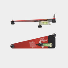 Lade das Bild in den Galerie-Viewer, Filippi Messset für Ruderblatt- und Dollenwinkel (Blade &amp; Oarlock Pitch Gauge Kit)
